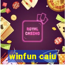 winfun caiu